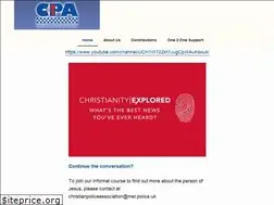 Sites similar to christianpolice.org.uk
