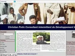 Sites similar to christianpotin.canalblog.com
