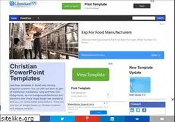 Sites similar to christianppt.com