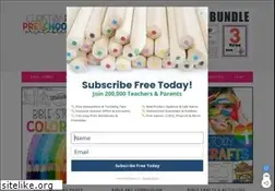 Sites similar to christianpreschoolprintables.com