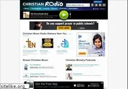 Sites similar to christianradio.com