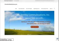 Sites similar to christianradiohome.com