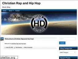 Sites similar to christianrapandhiphop.com