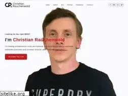Sites similar to christianrauchenwald.com