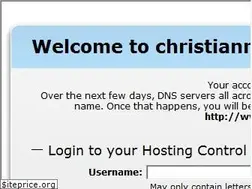 Sites similar to christianrelief.org
