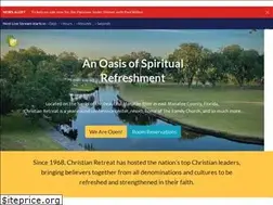 Sites similar to christianretreat.org
