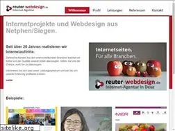 Sites similar to christianreuter.net