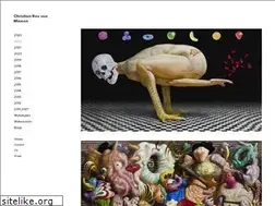 Sites similar to christianrexvanminnen.com