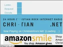 Sites similar to christianrock.net