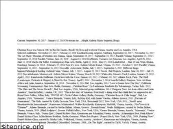 Sites similar to christianrosa.com