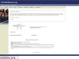 Sites similar to christianrunners.org