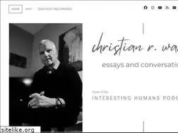 Sites similar to christianrward.com