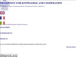 Sites similar to christians-muslims.com