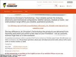 Sites similar to christians-shop.de