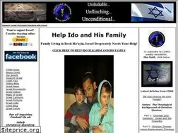 Sites similar to christians-standing-with-israel.org
