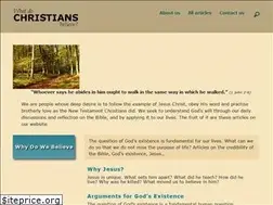 Sites similar to christians.eu