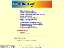 Sites similar to christians.org