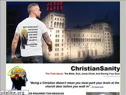 Sites similar to christiansanity.org
