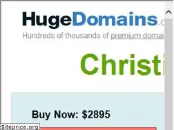 Sites similar to christiansat.com