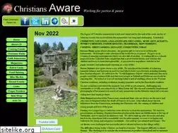 Sites similar to christiansaware.co.uk