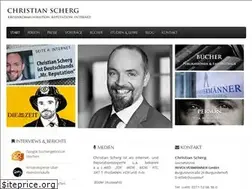 Sites similar to christianscherg.com