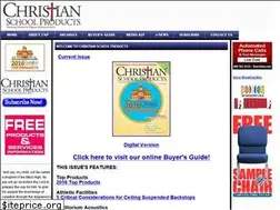 Sites similar to christianschoolproducts.com