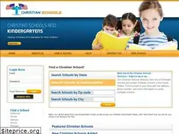 Sites similar to christianschools.com