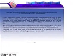 Sites similar to christianschulze.net