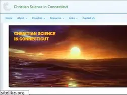 Sites similar to christiansciencect.org