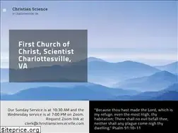 Sites similar to christiansciencecville.com