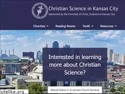 Sites similar to christiansciencekc.com