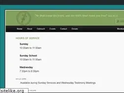 Sites similar to christiansciencemarietta.com