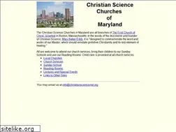 Sites similar to christiansciencemd.org