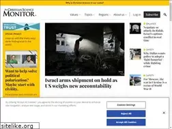 Sites similar to christiansciencemonitor.com
