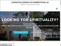 Sites similar to christiansciencemorristown.org