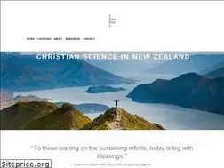 Sites similar to christiansciencenz.org