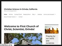 Sites similar to christianscienceorinda.org