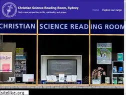 Sites similar to christiansciencereadingroom.com.au