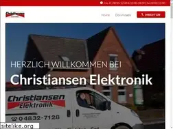 Sites similar to christiansen-meldorf.de