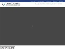 Sites similar to christiansencommercial.com