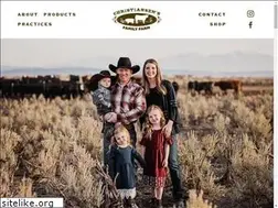 Sites similar to christiansenfarm.com