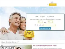 Sites similar to christianseniors.com