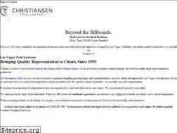 Sites similar to christiansenlaw.com