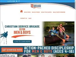 Sites similar to christianservicebrigade.ca