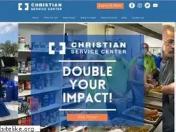 Sites similar to christianservicecenter.org