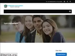 Sites similar to christiansevasangh.com
