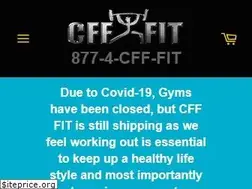 Sites similar to christiansfitnessfactory.com