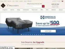Sites similar to christiansfurniture.today