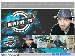 Sites similar to christianshowtoplays.de