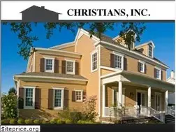 Sites similar to christiansinc.com